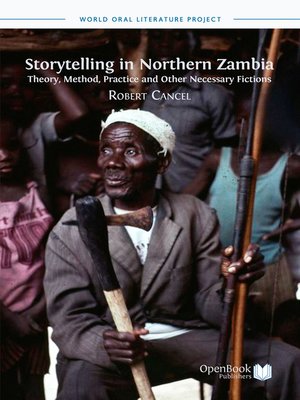 cover image of Storytelling in Northern Zambia